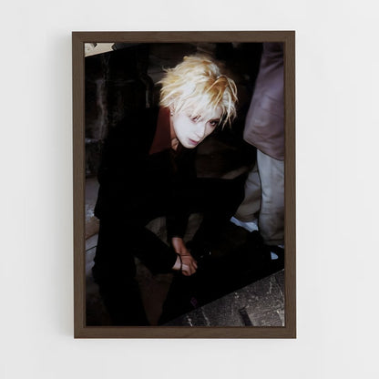 ap-gackt-6 cadre Bois foncé