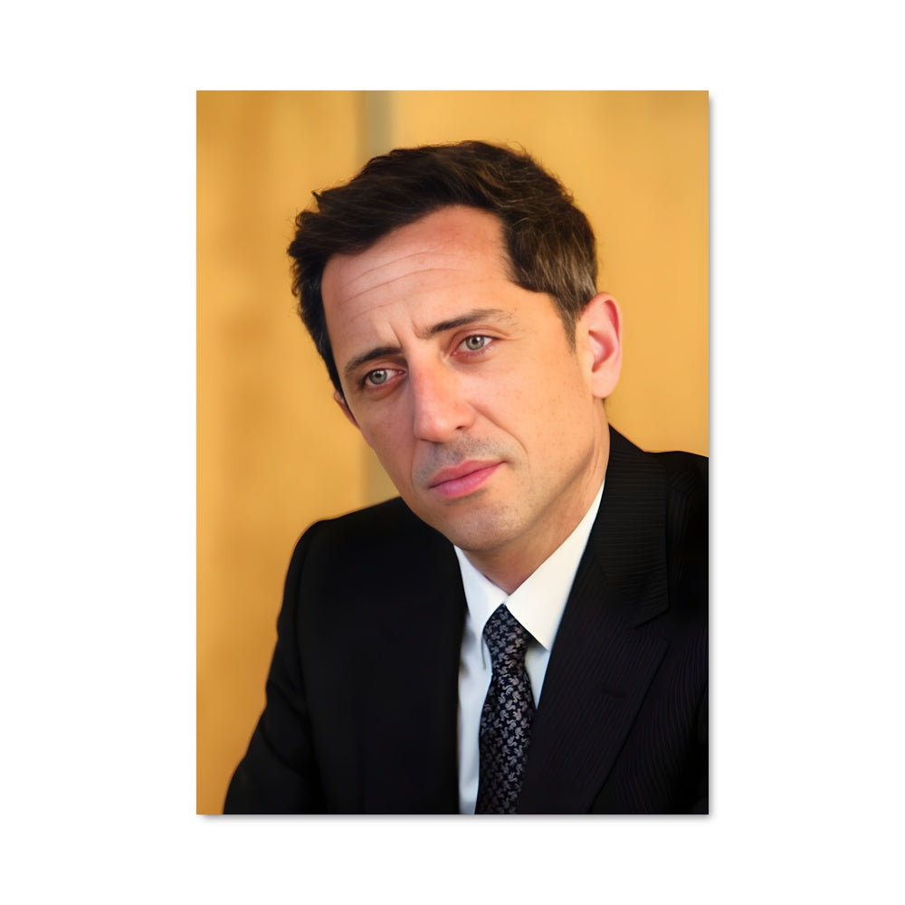 Poster Le Gentleman de l'Humour