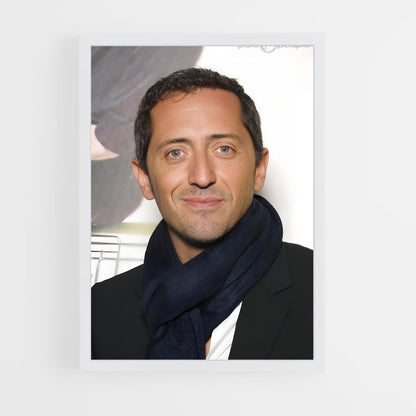 ap-gad elmaleh-3 cadre Blanc