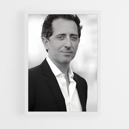 ap-gad elmaleh-4 cadre Blanc