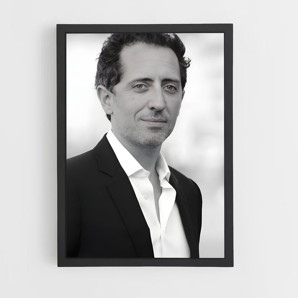 ap-gad elmaleh-4 cadre Noir
