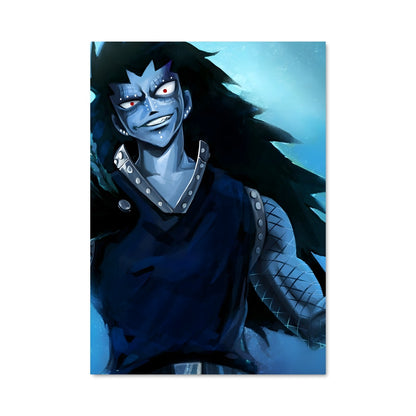 Poster L'Ombre de Gajeel