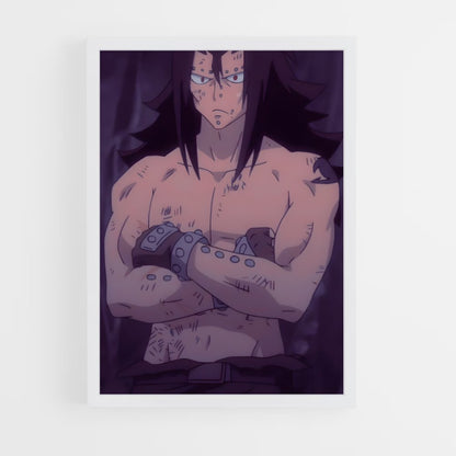 ap-gajeel redfox-1 cadre Blanc