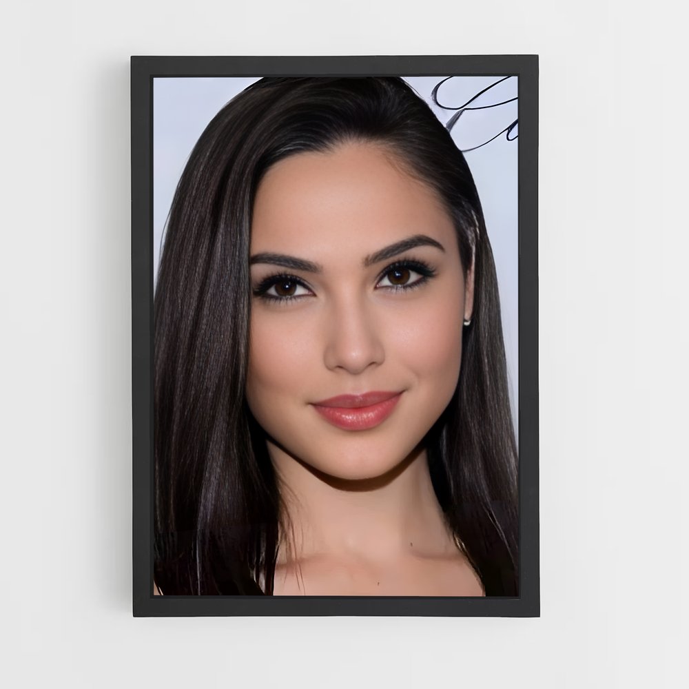 ap-gal gadot-1 cadre Noir