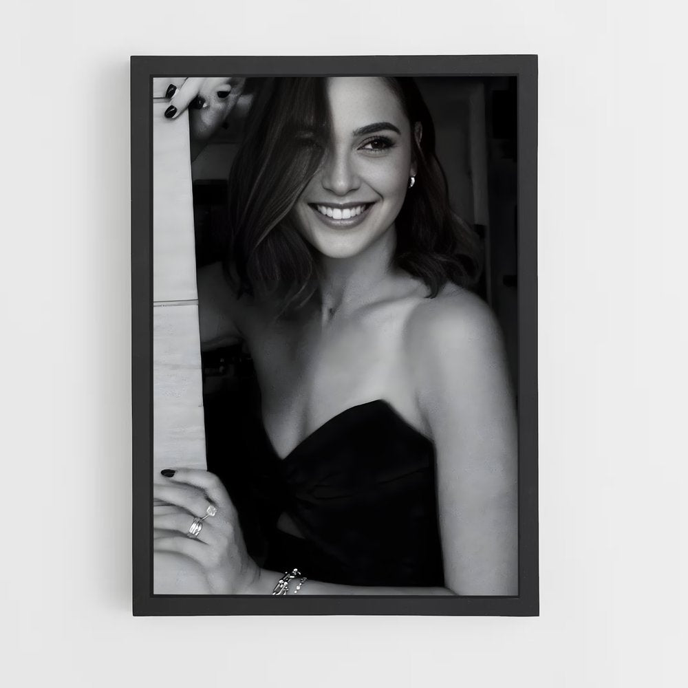 ap-gal gadot-10 cadre Noir