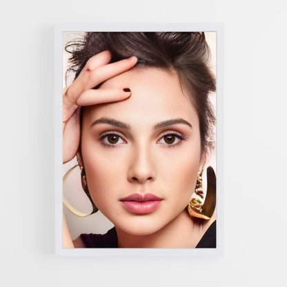 ap-gal gadot-7 cadre Blanc