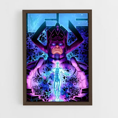 ap-galactus-11 cadre Bois foncé