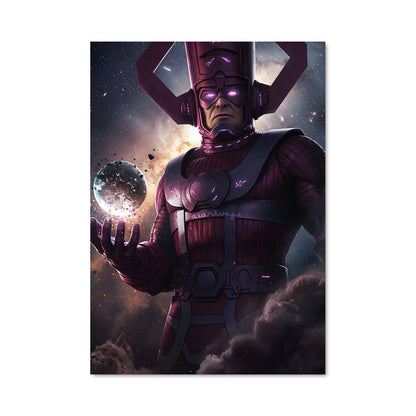 Poster GalactiKaiser