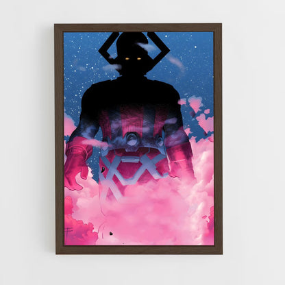 ap-galactus-3 cadre Bois foncé