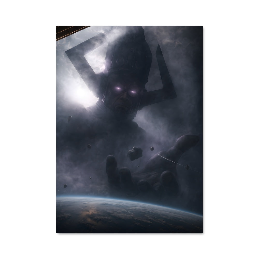 Poster Galactic Sentinel