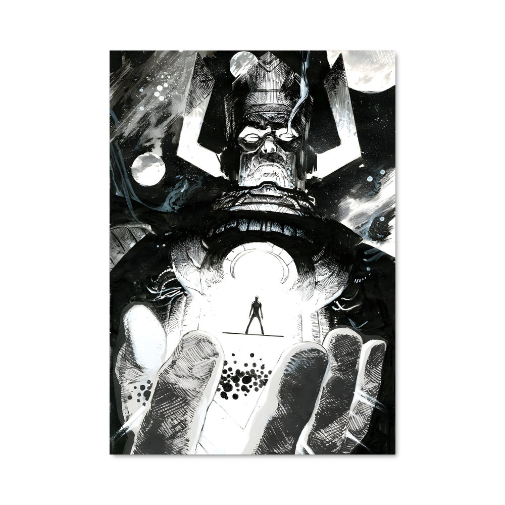 Poster Galactus 40408
