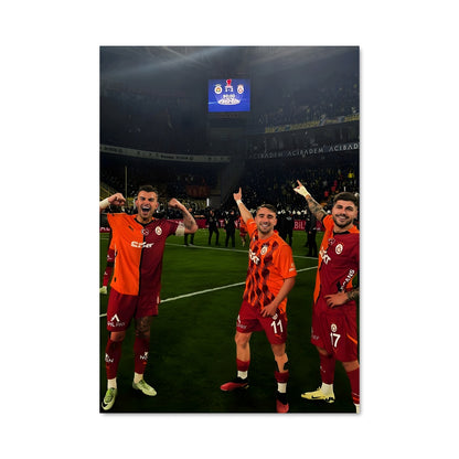 Poster Galatasaray sk 71049