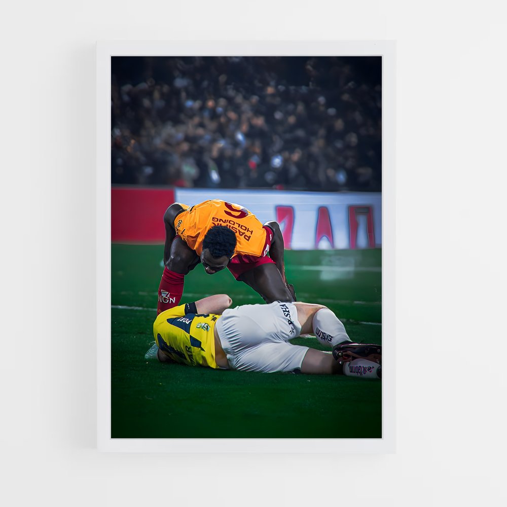 ap-galatasaray sk-13 cadre Blanc