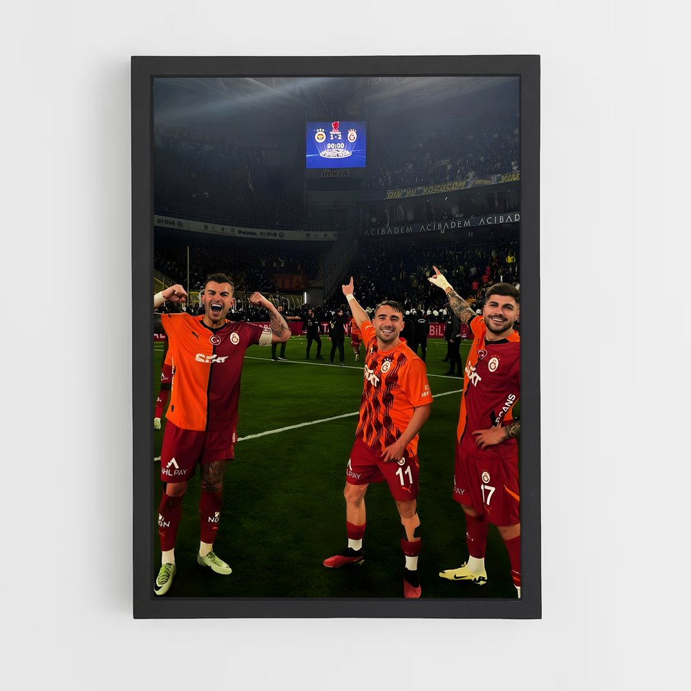 ap-galatasaray sk-2 cadre Noir
