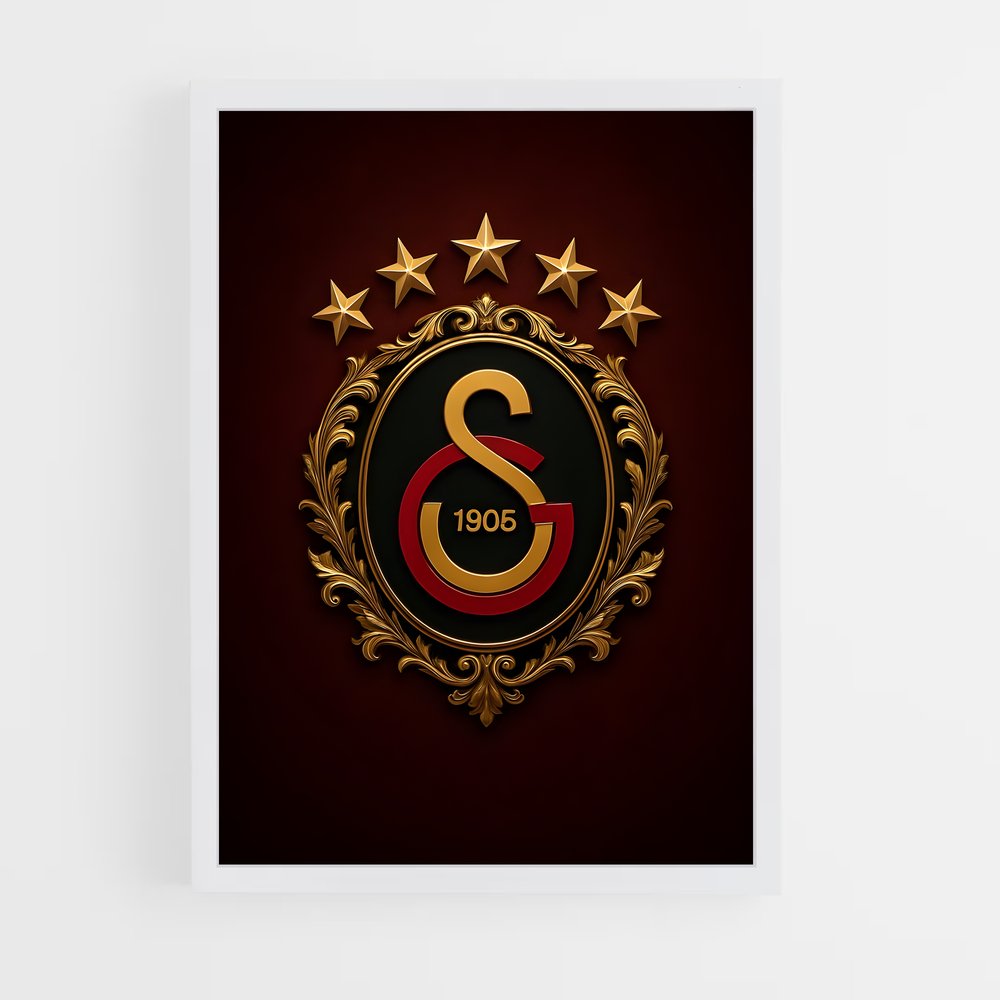ap-galatasaray sk-4 cadre Blanc