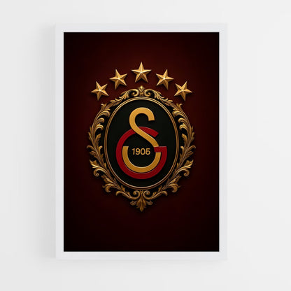 ap-galatasaray sk-4 cadre Blanc