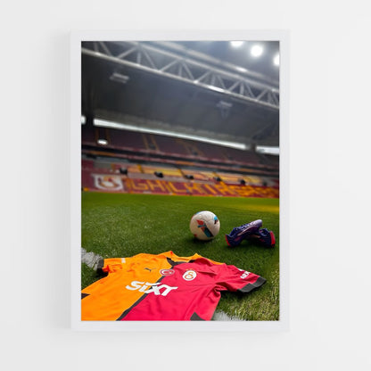 ap-galatasaray sk-8 cadre Blanc