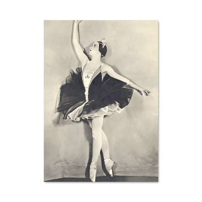 Poster Galina ulanova 65604