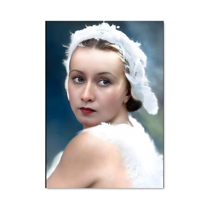 Poster Galina ulanova 65619