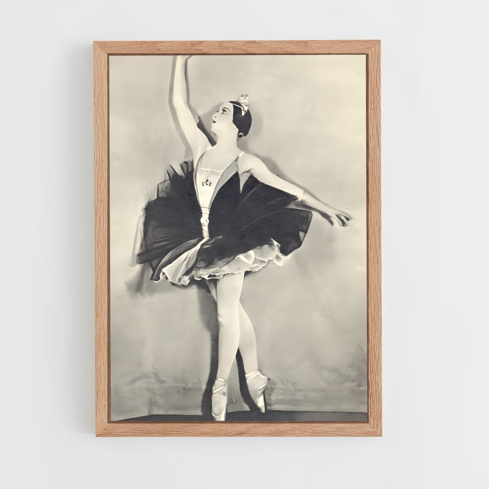 ap-galina ulanova-2 cadre Bois clair