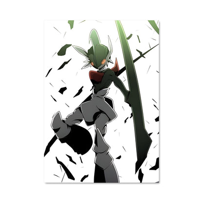 Poster L'Art du Personnage