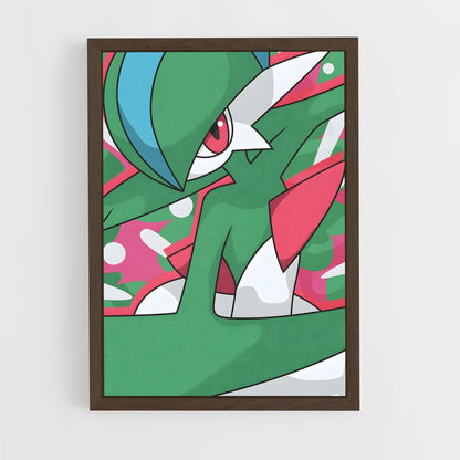 ap-gallade-2 cadre Bois foncé