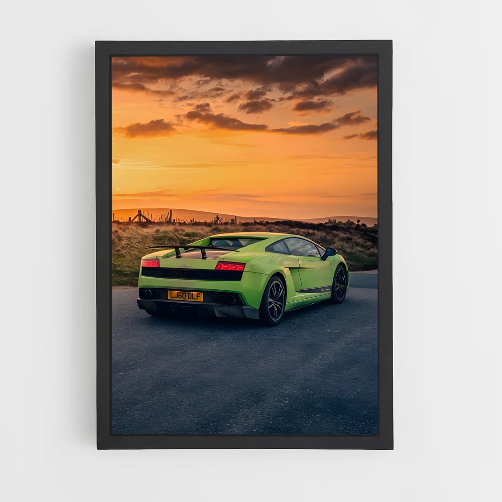 ap-gallardo superleggera-2 cadre Noir
