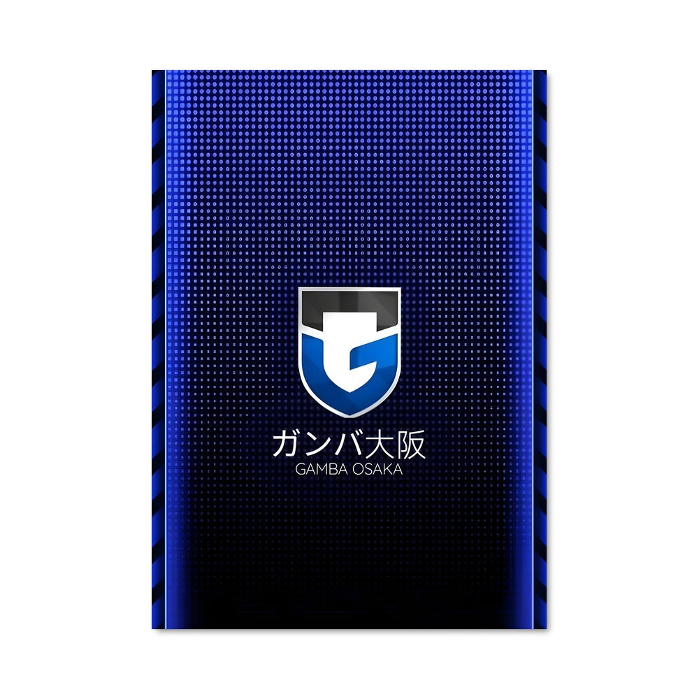 Poster Gamba osaka 71065