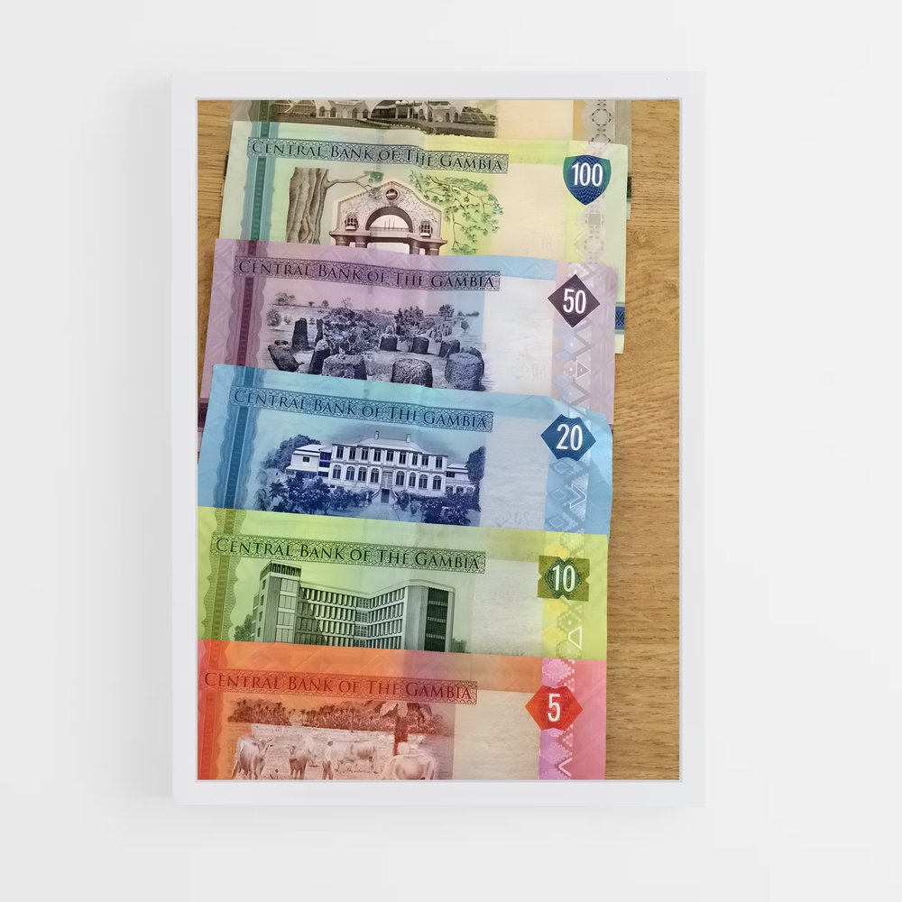 ap-gambia-4 cadre Blanc