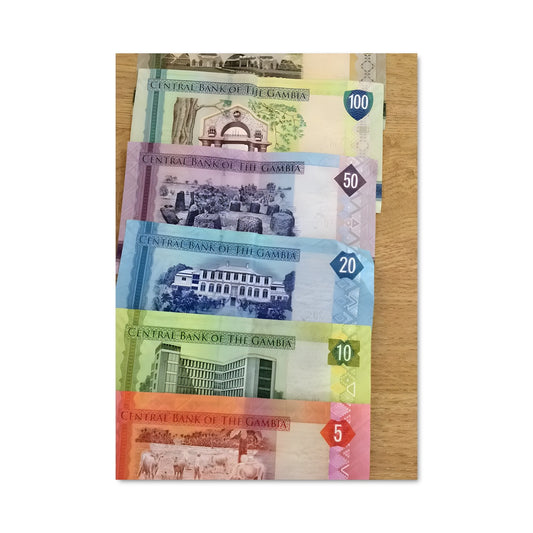 Poster Fortune à Gagner