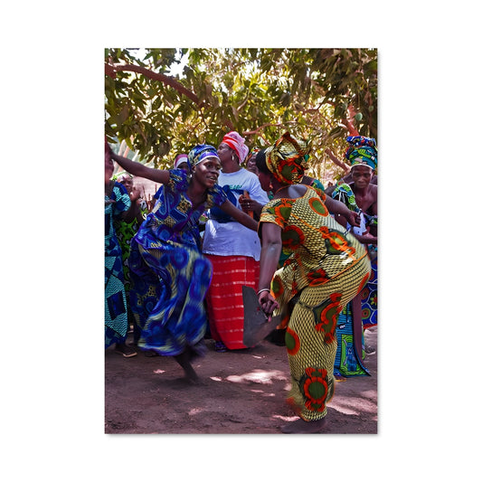 Poster Danse des Forêts
