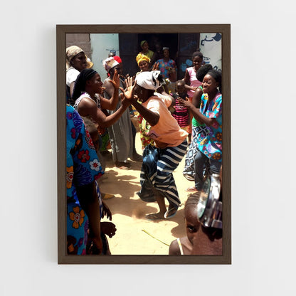 ap-gambia-9 cadre Bois foncé