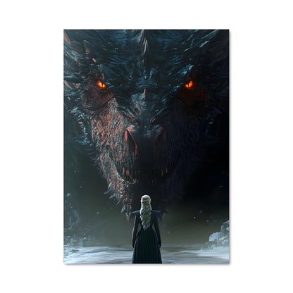 Poster La Gardienne des Monstres