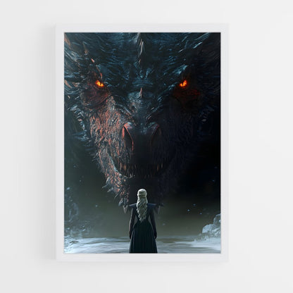 ap-game of thrones-3 cadre Blanc