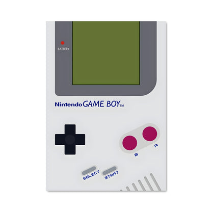 Poster Gameboy Mania