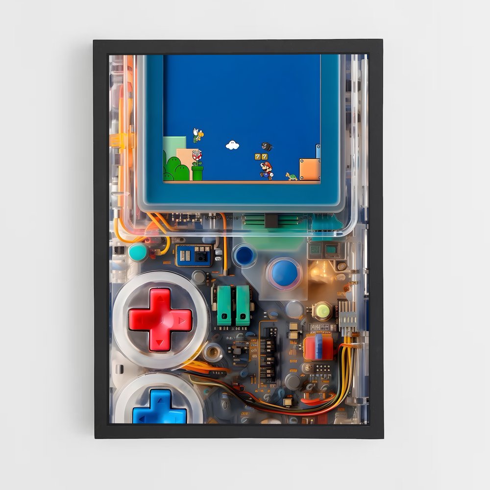 ap-gameboy-3 cadre Noir