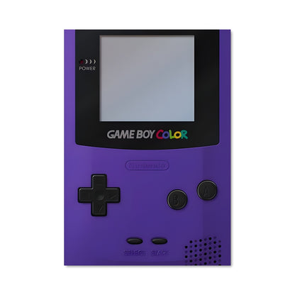 Poster Gameboy color 41219