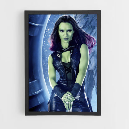 ap-gamora guardians-5 cadre Noir
