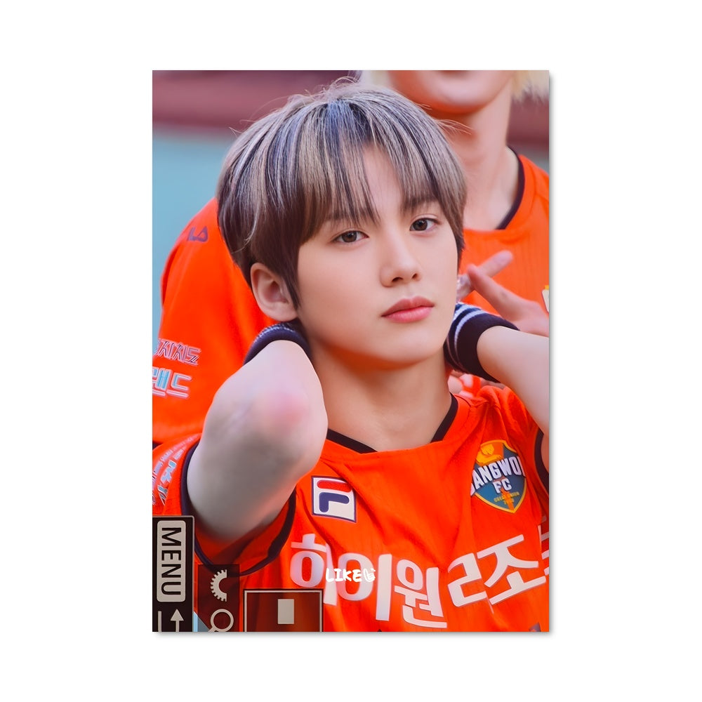 Poster Petit Supporter