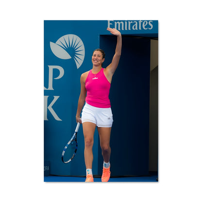 Poster Garbine muguruza 68677