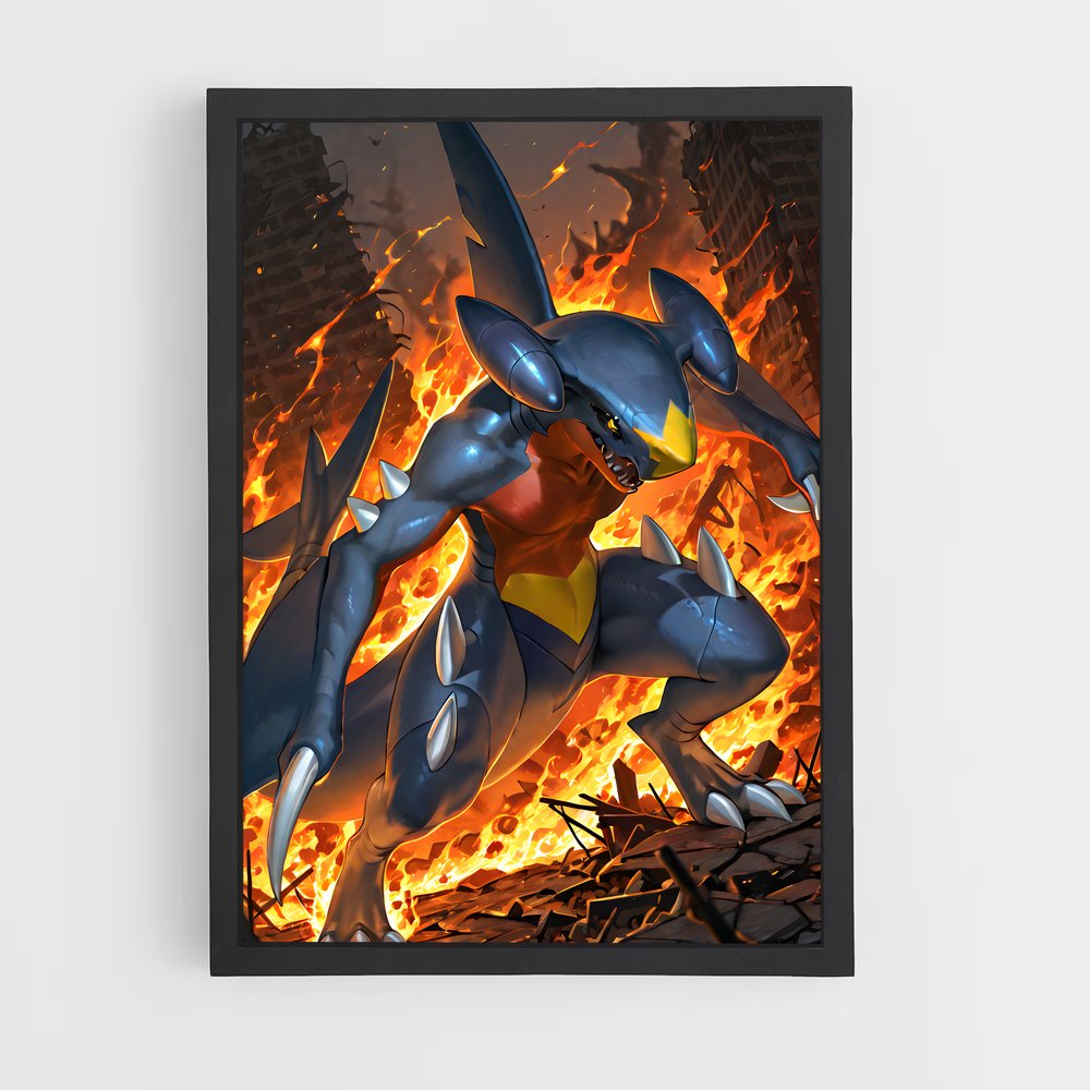 ap-garchomp-2 cadre Noir