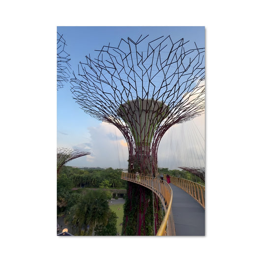 Poster Futurs Enchantés