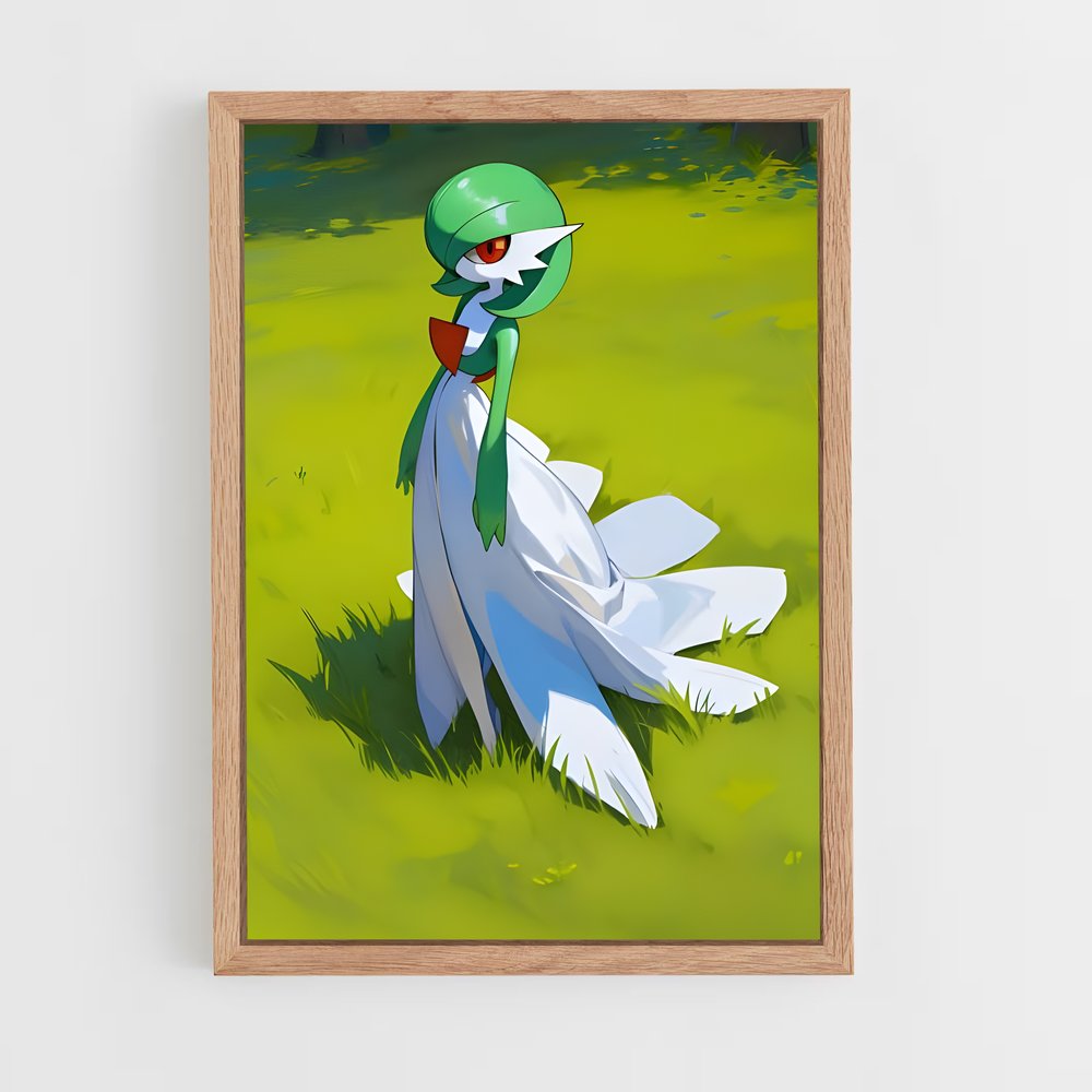ap-gardevoir-1 cadre Bois clair