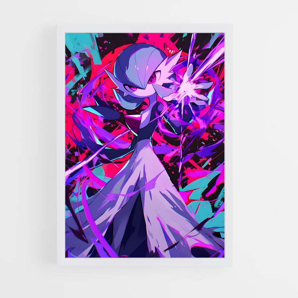 ap-gardevoir-2 cadre Blanc