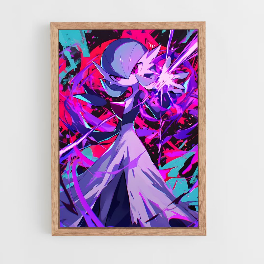 ap-gardevoir-2 cadre Bois clair