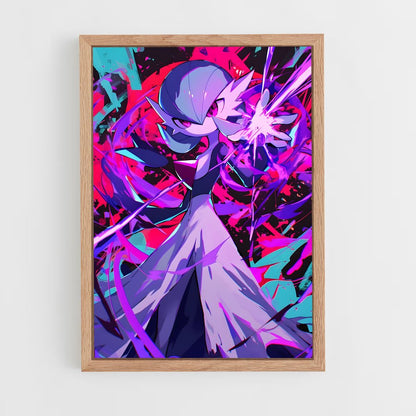 ap-gardevoir-2 cadre Bois clair