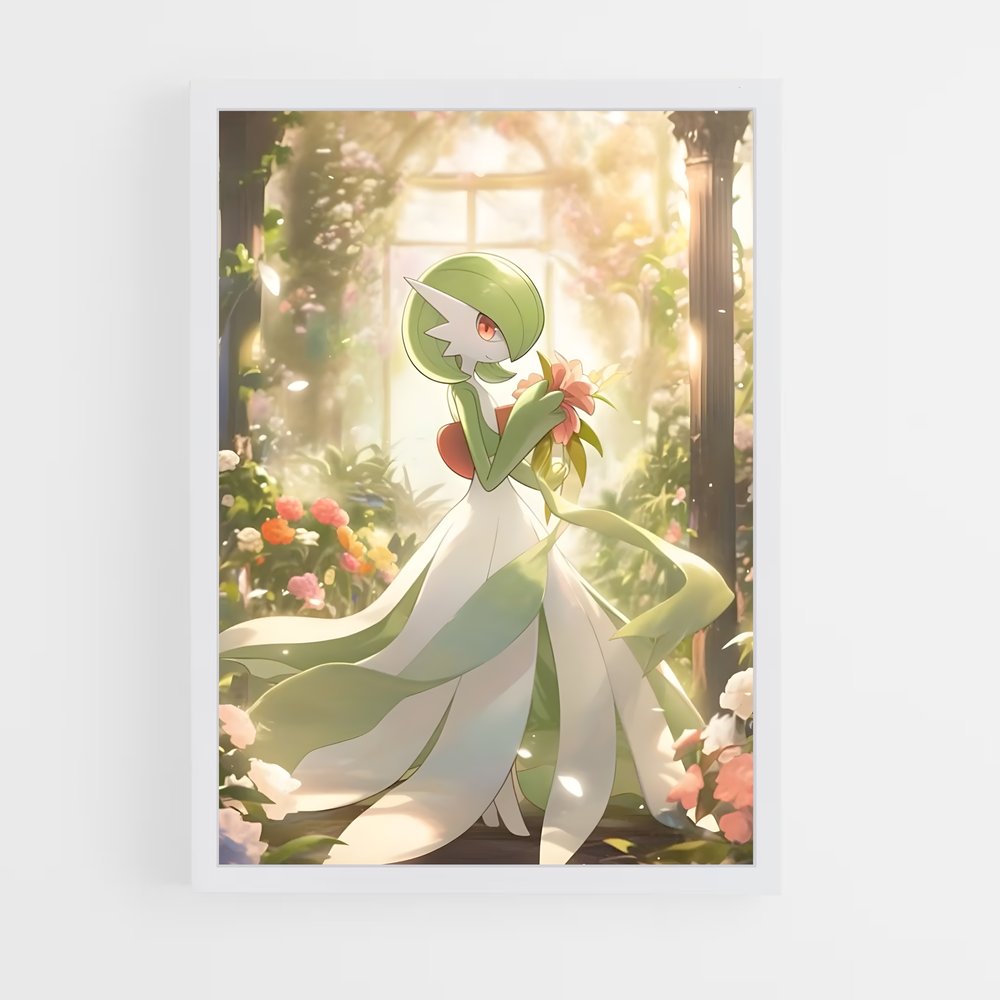 ap-gardevoir-3 cadre Blanc