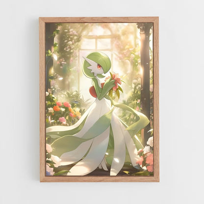 ap-gardevoir-3 cadre Bois clair