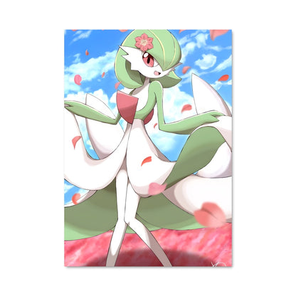 Poster Gardevoir Éblouissante
