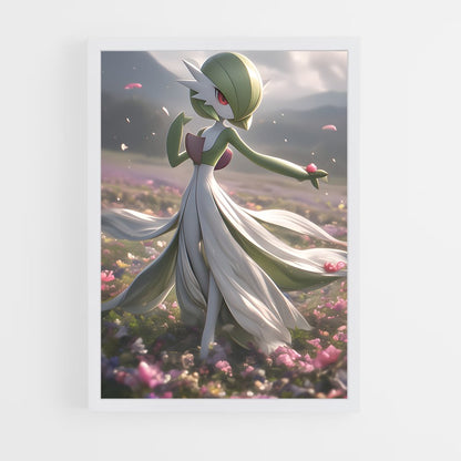 ap-gardevoir-5 cadre Blanc